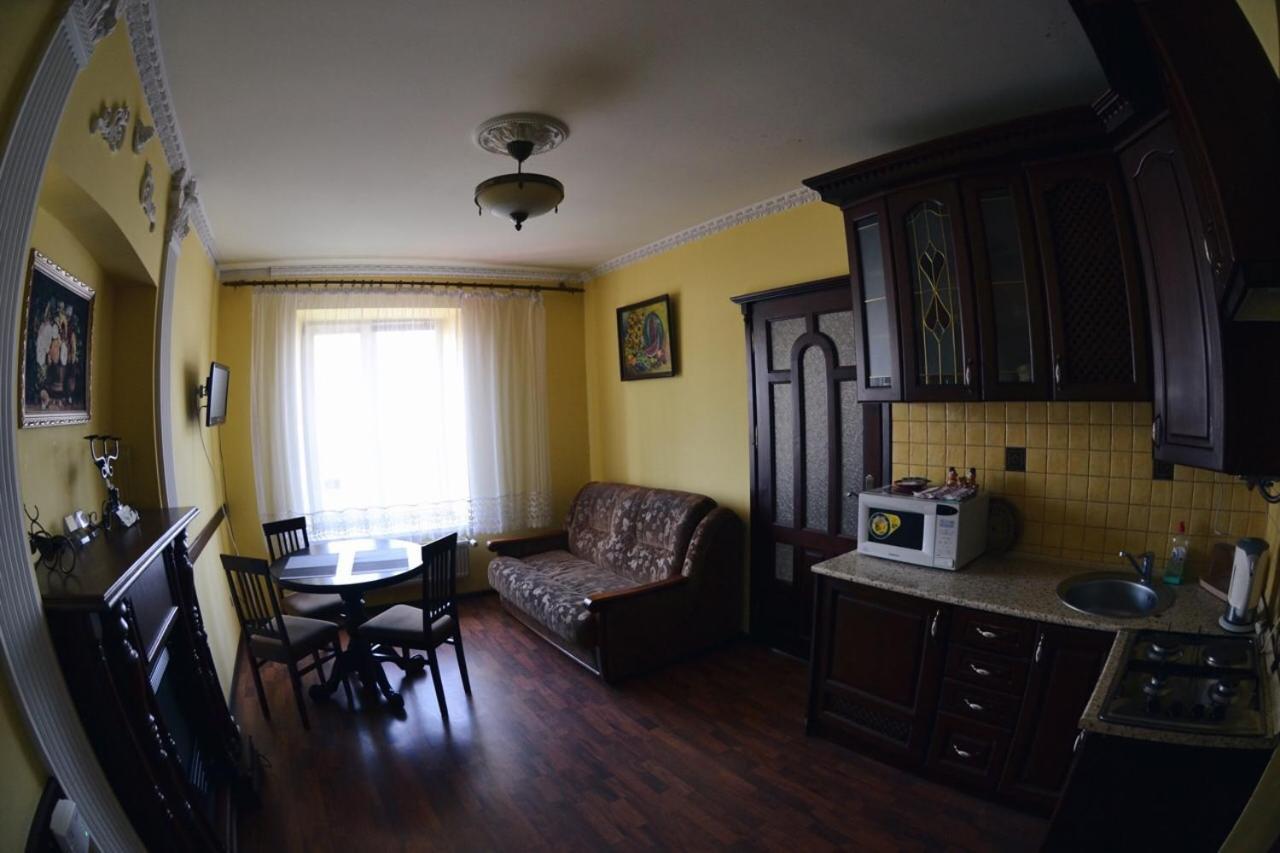 3-Room Apartments In Central City ลวีฟ ภายนอก รูปภาพ
