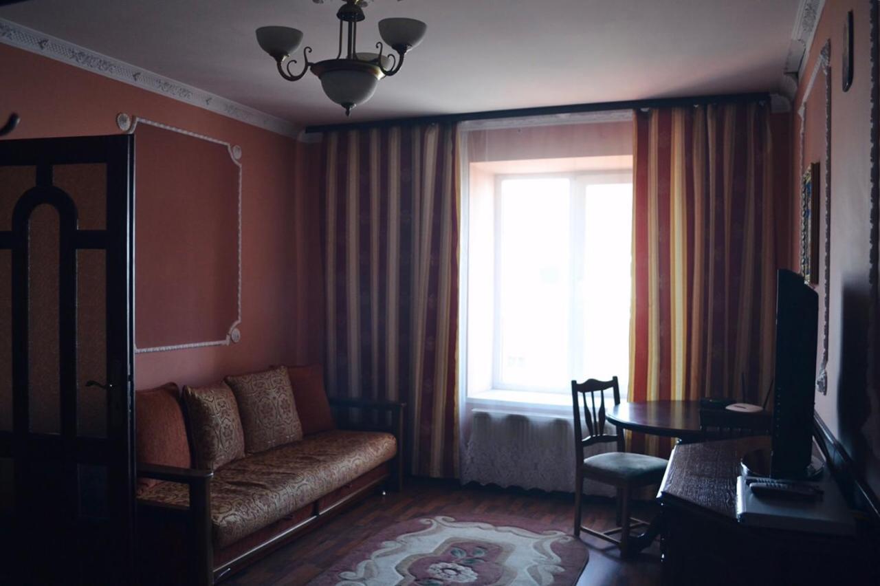 3-Room Apartments In Central City ลวีฟ ภายนอก รูปภาพ